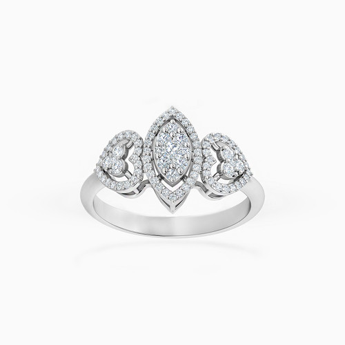LDR326 - Marquise Diamond Ring in 18K Gold - FS10-061-1.jpg