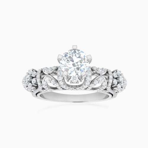 LDR537 - Diamond Ring in 18K Gold - TW10-998RET3D(F)-1.jpg