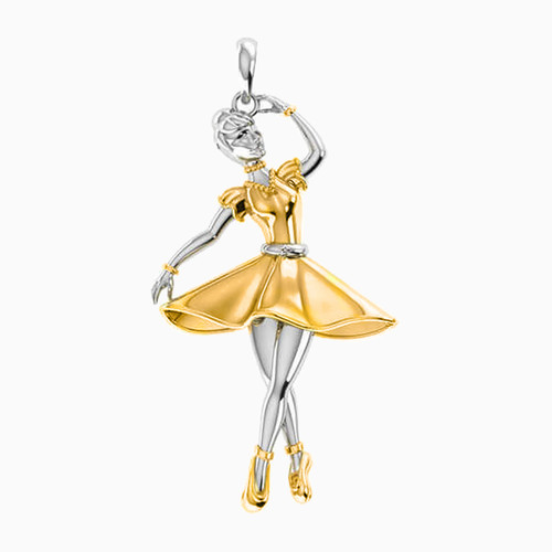 MLN622 - Ballerina Pendant in 18K Gold - 21049110032-1.jpg