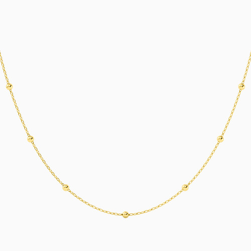 MLN480 - Round Chain Necklace in 18K Gold - E11050200092601-2.jpg