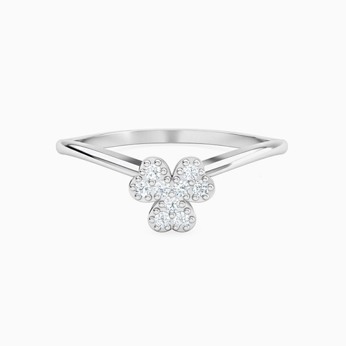 LGR546 - Flower Cubic Zirconia Ring in 18K Gold - 314021800181171-1.jpg