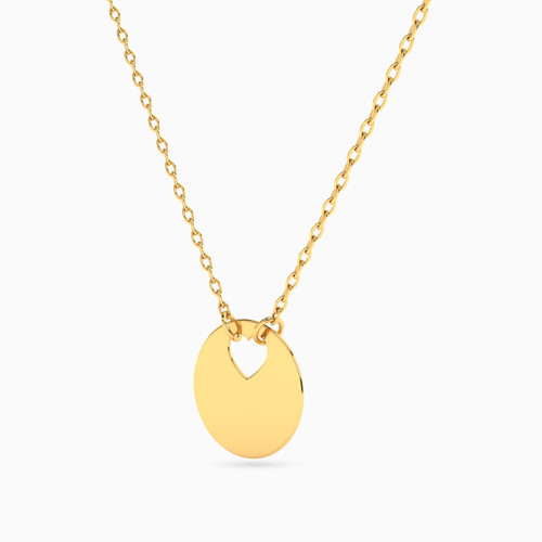 MLN508 - Circle Necklace in 18K Gold - E11051400172421-2.jpg