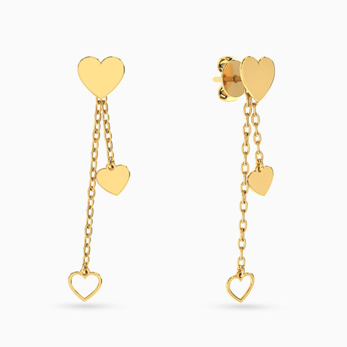 MLE120 - Heart Drop Earrings in 18K Gold - E11031400082001-2.jpg