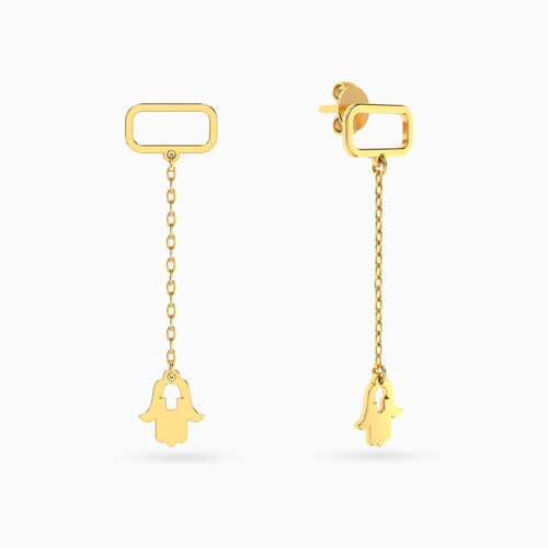 MLE119 - Hamsa Drop Earrings in 18K Gold - E11031400072001-2.jpg