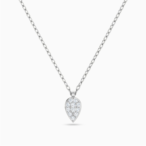 LGN192 - Pear Cubic Zirconia Necklace in 18K Gold - 314051800111451-1.jpg