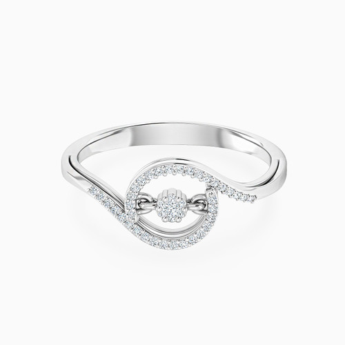 LDR1630 - Circle Diamond Ring in 18K Gold - HS10-265-1.jpg LDR1630 - Circle Diamond Ring in 18K Gold - HS10-265-1.jpg