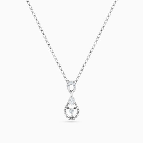 LDN1681 - Pear Diamond Necklace in 18K Gold - 144500304581451-1.jpg