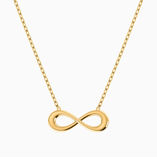 MLN241 - Infinity Necklace In 18K Gold - 21046110389-1.jpg