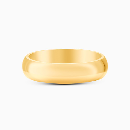 LGR848 - Wedding Band in 18K Gold (Size 17) - 000000LF4-5MM55-1.jpg