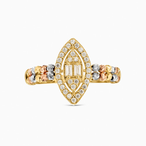 LGR756 - Marquise Cubic Zirconia Ring in 18K Gold - 113020200077161-1.jpg