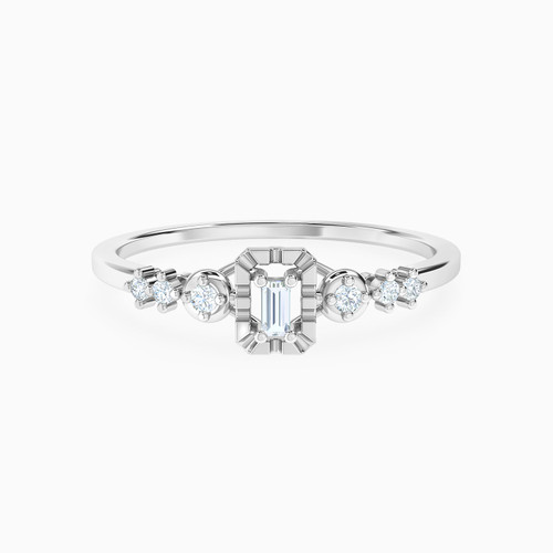 LDR2099 - Baguette Diamond Ring in 18K Gold - 144100302841141-1.jpg LDR2099 - Baguette Diamond Ring in 18K Gold - 144100302841141-1.jpg