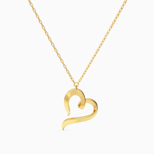 MLN485 - Heart Necklace in 18K Gold - E11050300012421-1.jpg