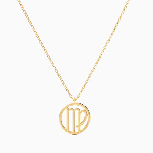 MLN135 - Virgo Necklace In 18K Gold - 21046110550-1.jpg