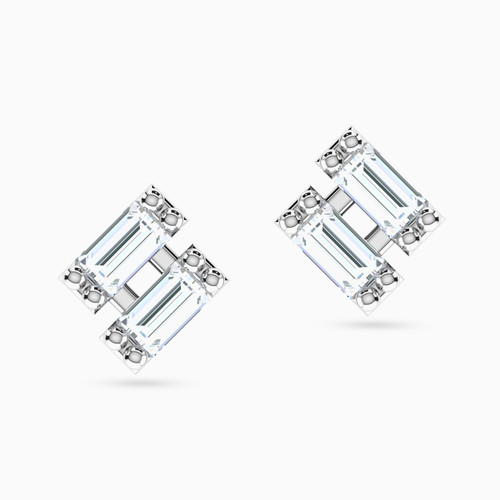 LDE635 - Baguette Diamond Stud Earrings in 18K Gold - 144200300851001-1.jpg