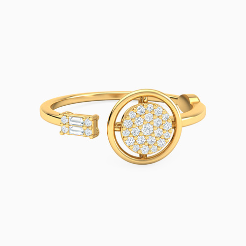 LDR2374 - Circle Diamond Two-headed Ring in 18K Gold - 144100307092151-1.jpg