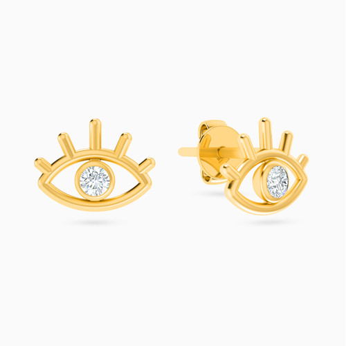 MLE147 - Eye Diamonds Stud Earrings in 18K Gold - EM20-210-2.jpg