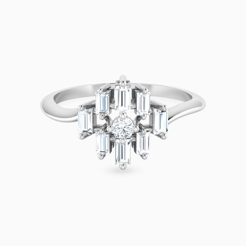 LDR3002 - Floral Diamond Ring in 18K Gold - 144100300511141-1.jpg LDR3002 - Floral Diamond Ring in 18K Gold - 144100300511141-1.jpg