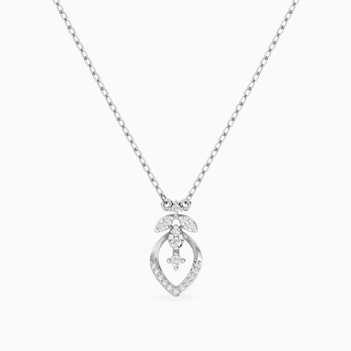 LDE669 - Marquise Diamond Necklace in 18K Gold - 144500302441451-1.jpg LDE669 - Marquise Diamond Necklace in 18K Gold - 144500302441451-1.jpg