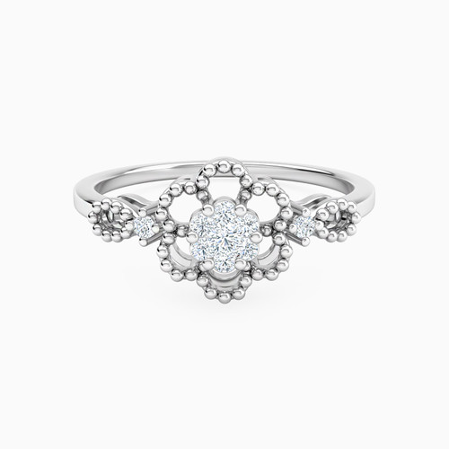 LDR787 - Flower Diamond Ring in 18K Gold - 144100305771151-1.jpg
