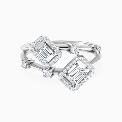 LDR3037 - Multi-shaped Diamond Ring in 18K Gold - 144100300481141-1.jpg LDR3037 - Multi-shaped Diamond Ring in 18K Gold - 144100300481141-1.jpg