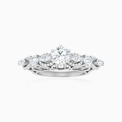 LDR3053 - Diamond Solitaire Ring in 18K Gold - 144103300401141-1.jpg