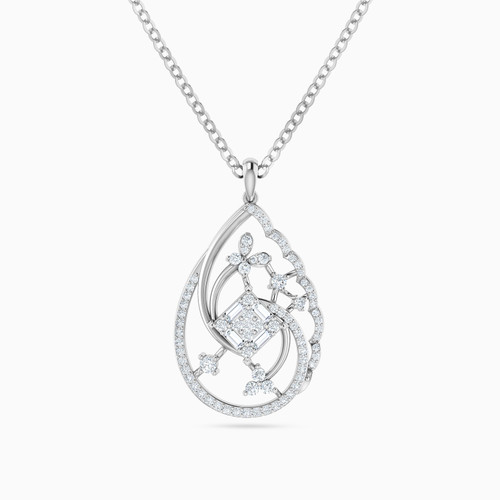 LDN2004 - Pear Diamond Necklace in 18K Gold - 144500300021451-1.jpg