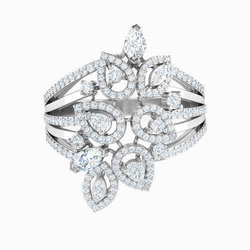 LDR3034 - Multi-shaped Diamond Ring in 18K Gold - 144100300101141-1.jpg