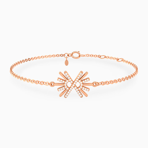 LDB510 - Le Soliel Rising Sun Diamond Chain Bracelet in 18K Gold - 144362200353181-1.jpg