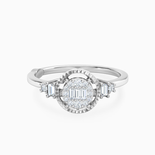 LDR811 - Circle Diamond Ring in 18K Gold - 144100305101151-1.jpg