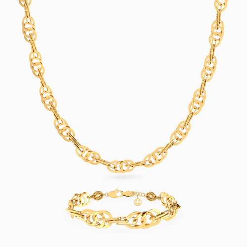 LGS437 - Jewelry Set in 18K Gold (2 Pieces) - 113016501082001-1.jpg