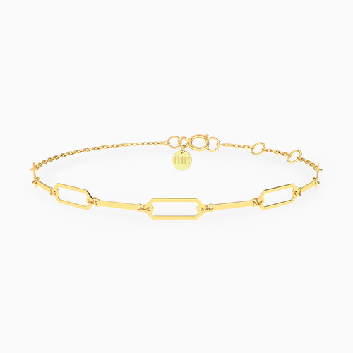 MLB645 - Chain Bracelet in 18K Gold - 111101400662180-1.jpg