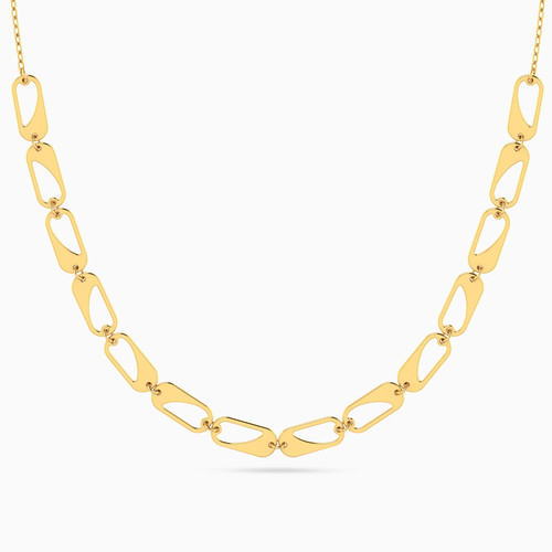 MLN1435 - Chain Necklace in 18K Gold - 111051401792400-1.jpg
