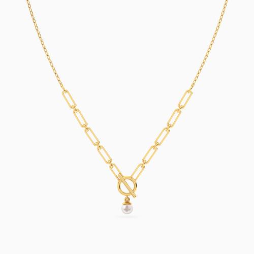 MLN1451 - Linked Pearl Necklace in 18K Gold - 111051800172401-4.jpg