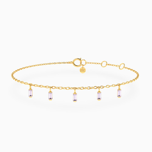 MLB679 - Rose Stone Chain Bracelet in 14K Gold - 101101800372181-1.jpg