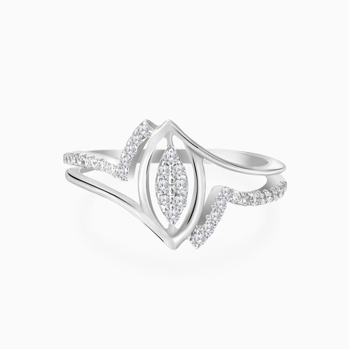 LGDR148 - Lab Grown Diamond Ring in 18K Gold - RG10-1028-HA-1.jpg
