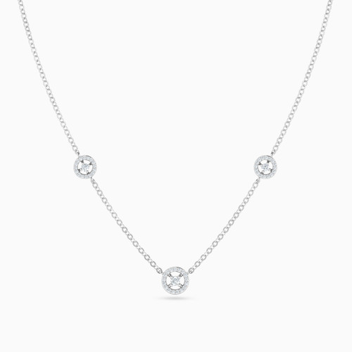 LDN2070 - Circular Diamond Necklace in 18k Gold - 144501101231451-4.jpg