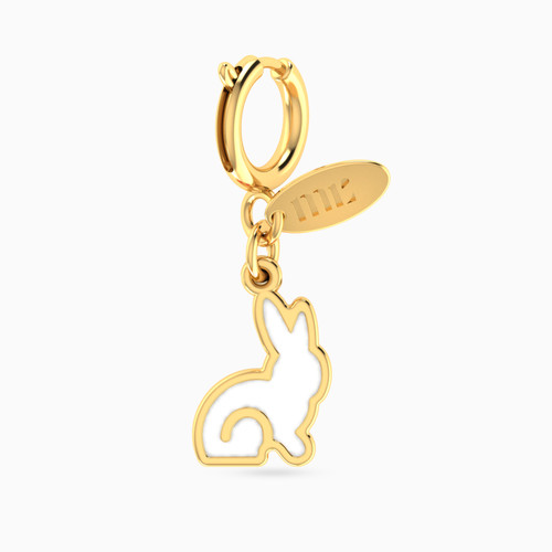 MLN1570 - Kids Rabbit Enamel Coated Charm in 14K Gold - 101141400182001-1.jpg