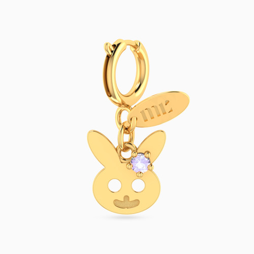 MLN1562 - Kids Rabbit Purple Stone Charm in 14K Gold - 101141800692001-1.jpg