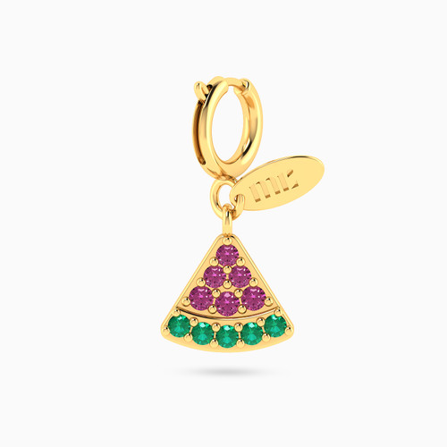 MLN1561 - Kids Watermelon Colored Stones Charm in 14K Gold - 101141800682001-1.jpg