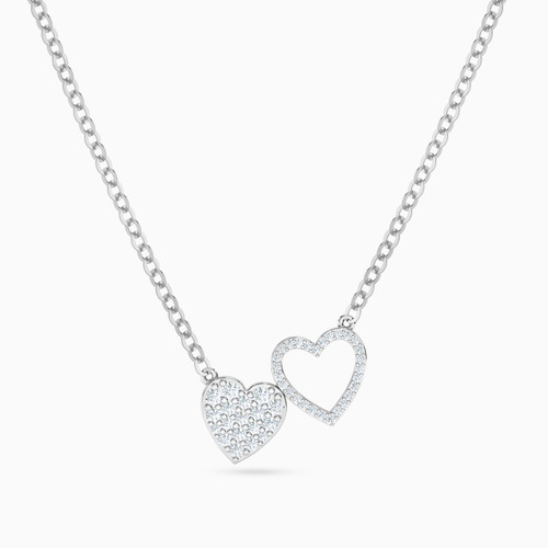 LDN2151 - Heart Diamonds Necklace in 18K Gold - 144501101561451-1.jpg
