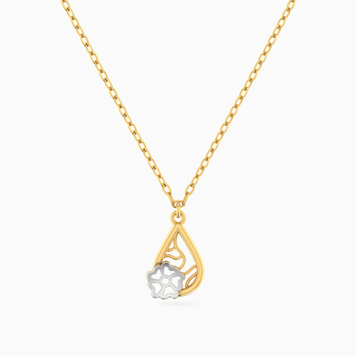 MLN1605 - Flower Necklace in 14K Gold - 101051801124400-1.jpg