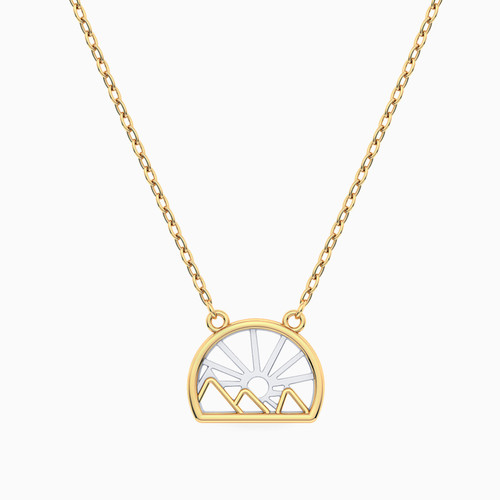 MLN1601 - Pyramids Necklace in 14K Gold - 101051801104400-1.jpg