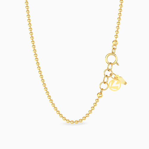 LGN477 - Delicate Chain Necklace In 18K Gold - 114051300162400-1.jpg