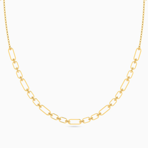 MLN1654 - Chain Necklace In 14K Gold - 101051400762400-1.jpg