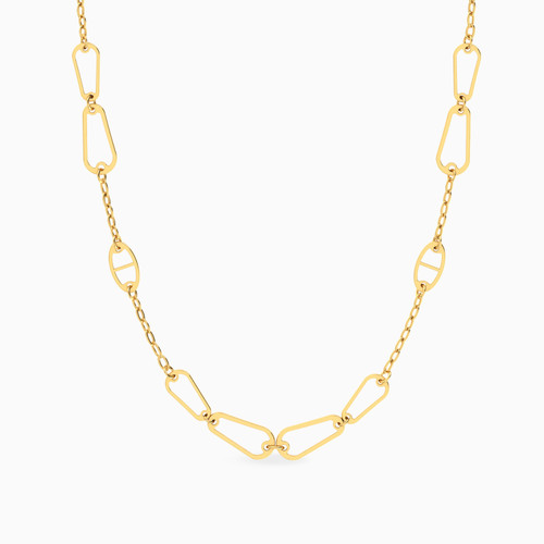 MLN1651 - Chain Necklace In 14K Gold - 101051400742400-1.jpg