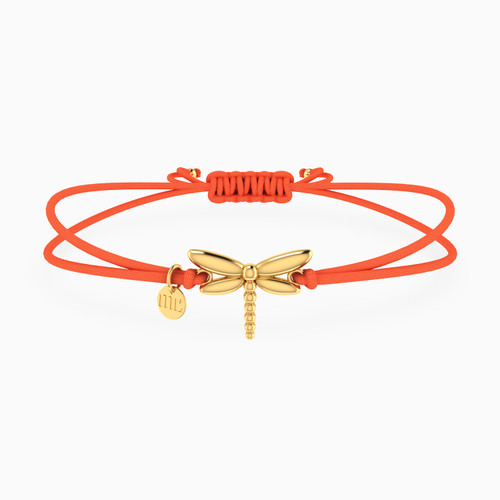 MLB749 - Dragonfly Cord Bracelet in 14K Gold - 101100300062261-1.jpg