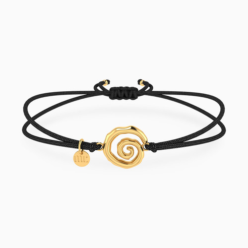 MLB745 - Spiral Cord Bracelet in 14K Gold - 101100300022261-1.jpg