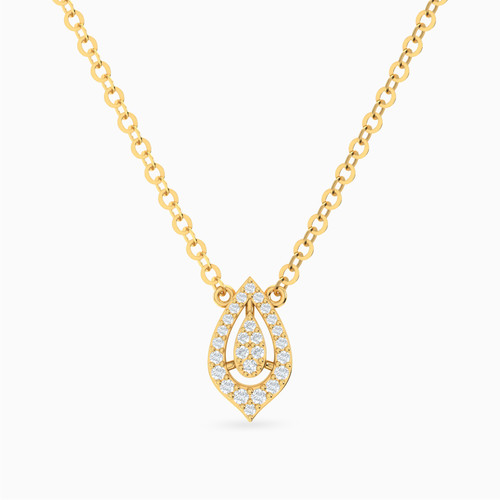 MLN1697 - Marquise Diamond Necklace In 14K Gold - 171500300102451-1.jpg