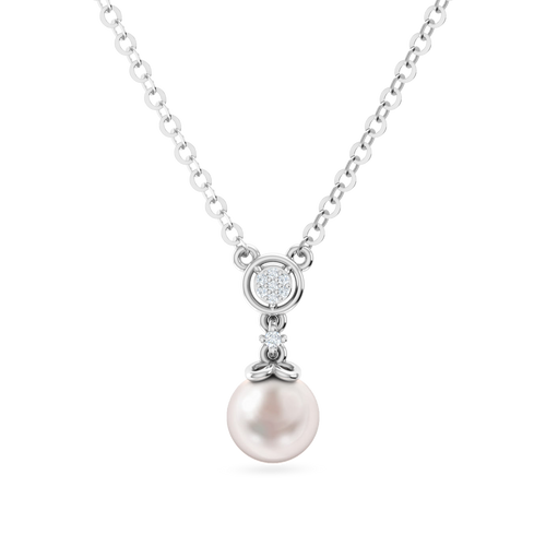 LDN2264 - Orbit Diamond & Pearl Necklace In 18K Gold - 144500308731451-1.png