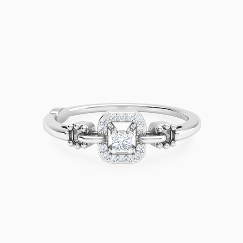 LDR3412 - Square Shape Diamond Ring In 18K Gold - 144100304941151-1.jpg